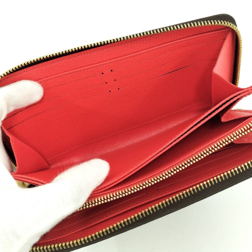 Louis Vuitton Zip Around Wallet Zippy Atlantic Cruise Damier — view 8