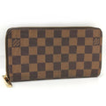 Louis Vuitton Zippy Wallet Zip Around Damier Rose Ballerine