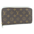 Louis Vuitton Zippy Wallet Zip Around Monogram