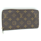 Louis Vuitton Zippy Wallet Zip Around Monogram