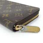 Louis Vuitton Zippy Wallet Zip Around Monogram — view 4