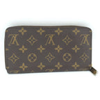 Louis Vuitton Zippy Wallet Zip Around Monogram — view 3