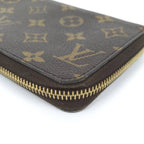 Louis Vuitton Zippy Wallet Zip Around Monogram — view 5