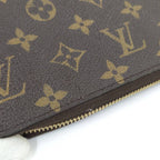 Louis Vuitton Zippy Wallet Zip Around Monogram — view 6