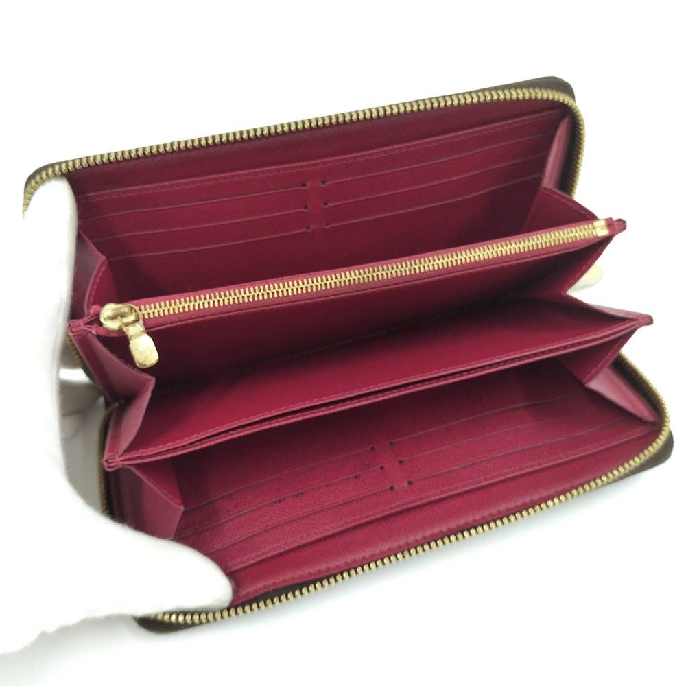 Louis Vuitton Zippy Wallet Zip Around Monogram — view 2