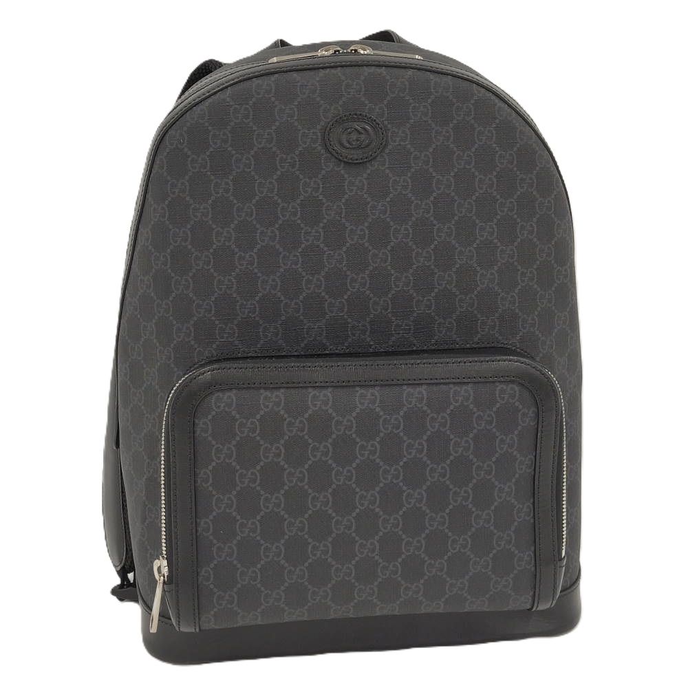 Gucci Backpack Interlocking G GG Supreme