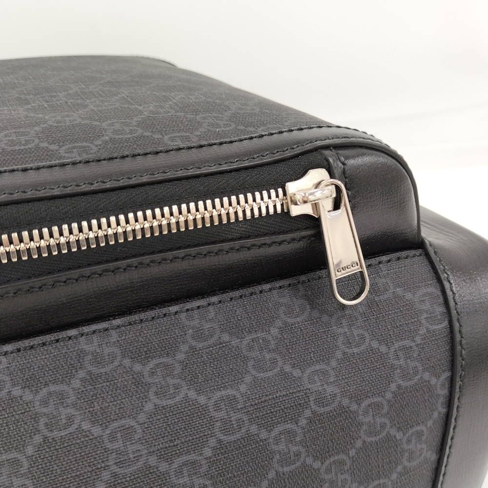 Gucci Backpack Interlocking G GG Supreme — view 6