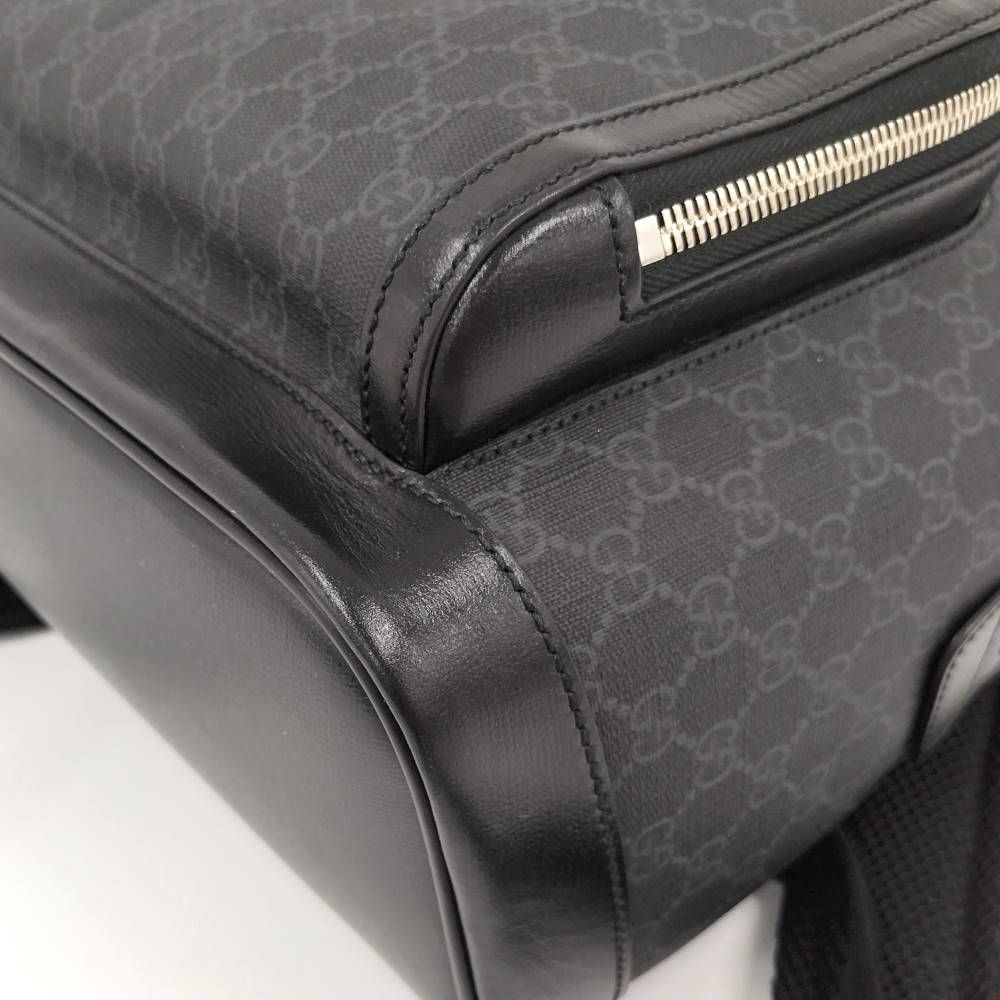 Gucci Backpack Interlocking G GG Supreme — view 3