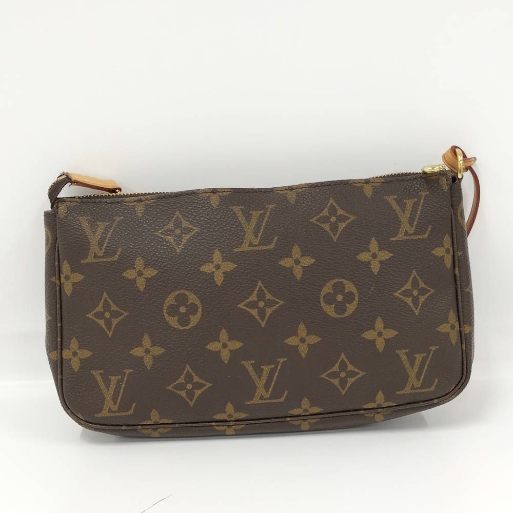Louis Vuitton Pochette Accessoires Pouch Monogram — view 2
