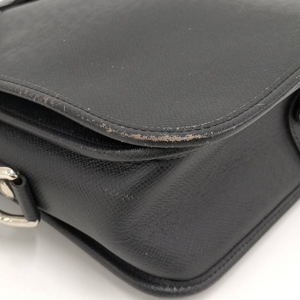 Louis Vuitton Andrei Taiga Shoulder Bag — view 3