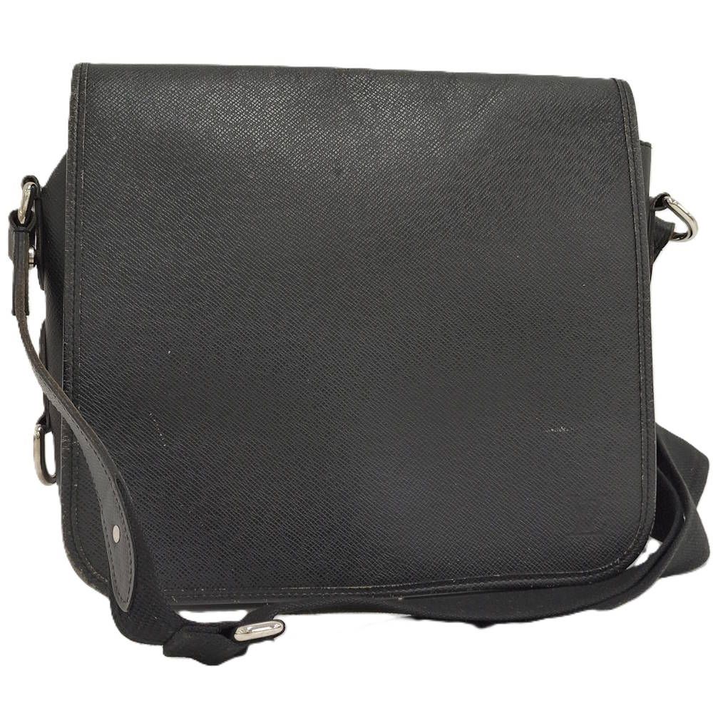 Louis Vuitton Andrei Taiga Shoulder Bag