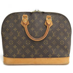 Louis Vuitton Alma Monogram Handbag — view 2
