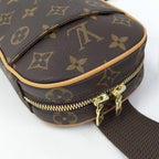 Louis Vuitton Pochette Gange Belt Bag Monogram — view 5