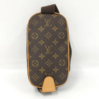 Louis Vuitton Pochette Gange Belt Bag Monogram — view 2