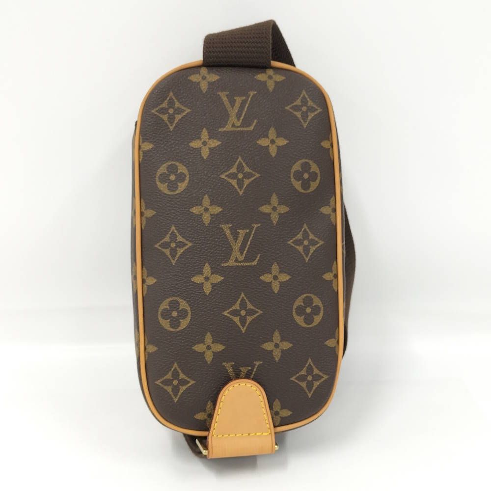 Louis Vuitton Pochette Gange Belt Bag Monogram — view 2