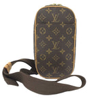 Louis Vuitton Pochette Gange Belt Bag Monogram