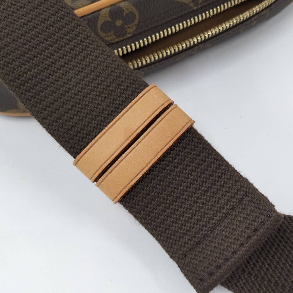 Louis Vuitton Pochette Gange Belt Bag Monogram — view 7