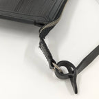Louis Vuitton Delmonico Pouch Epi Black — view 5