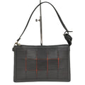 Louis Vuitton Delmonico Pouch Epi Black