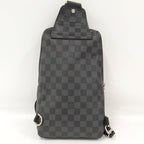 Louis Vuitton Avenue Sling Bag Damier Graphite — view 2