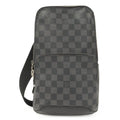 Louis Vuitton Avenue Sling Bag Damier Graphite