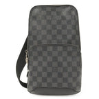 Louis Vuitton Avenue Sling Bag Damier Graphite