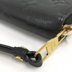 Louis Vuitton Zippy Wallet Monogram Empreinte Black — view 7
