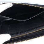 Louis Vuitton Zippy Wallet Monogram Empreinte Black — view 8