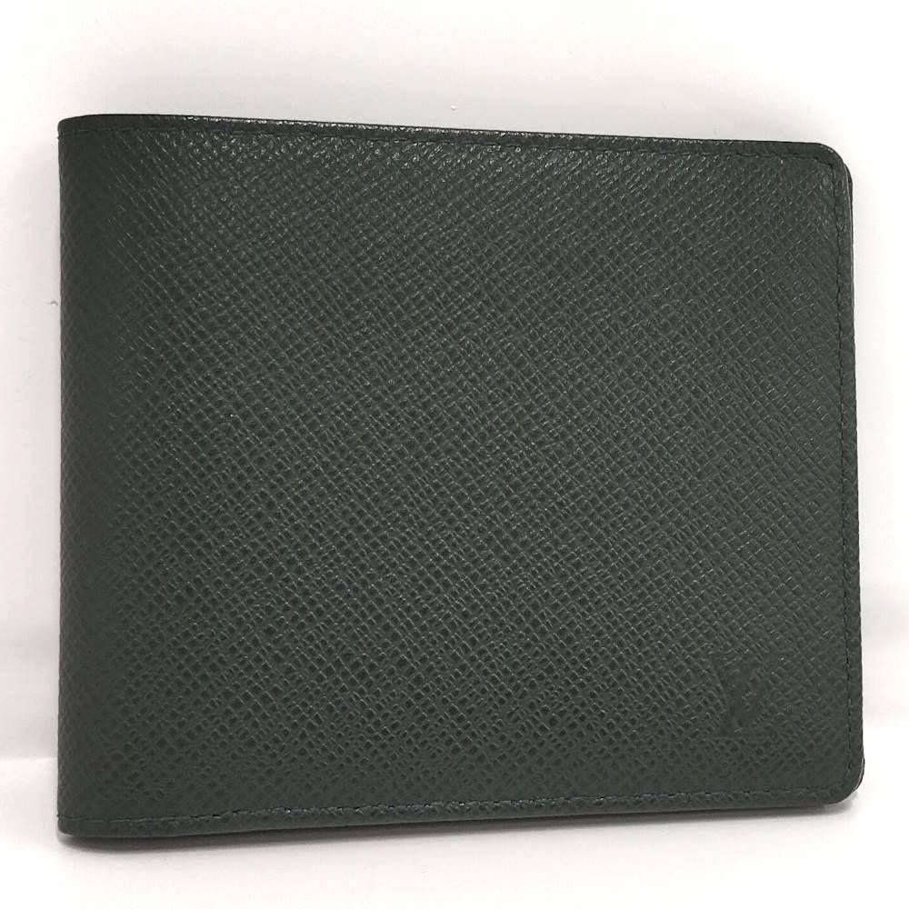 Louis Vuitton Portefeuille Cartes Credit Wallet Taiga Epi Sear