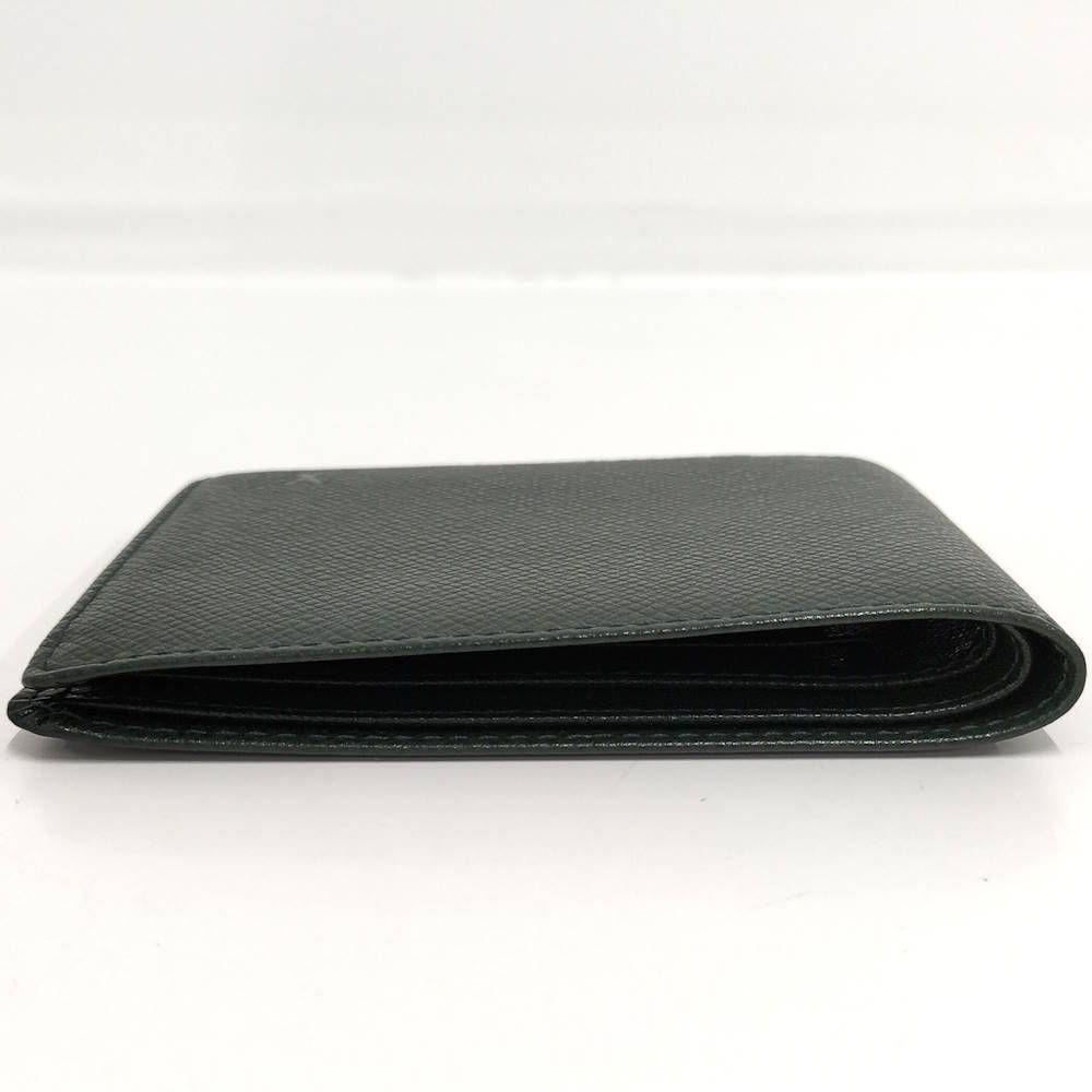 Louis Vuitton Portefeuille Cartes Credit Wallet Taiga Epi Sear — view 6