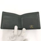 Louis Vuitton Portefeuille Cartes Credit Wallet Taiga Epi Sear — view 2