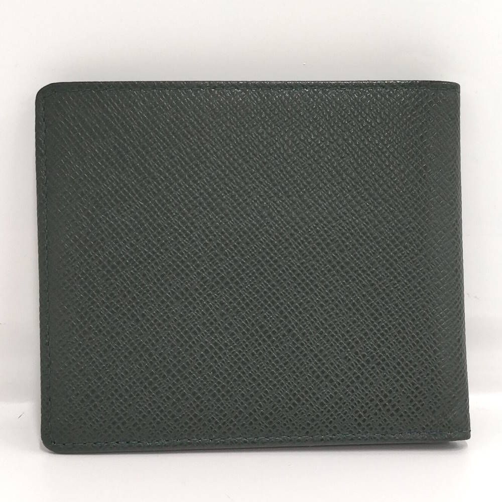 Louis Vuitton Portefeuille Cartes Credit Wallet Taiga Epi Sear — view 3