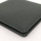 Louis Vuitton Portefeuille Cartes Credit Wallet Taiga Epi Sear — view 4