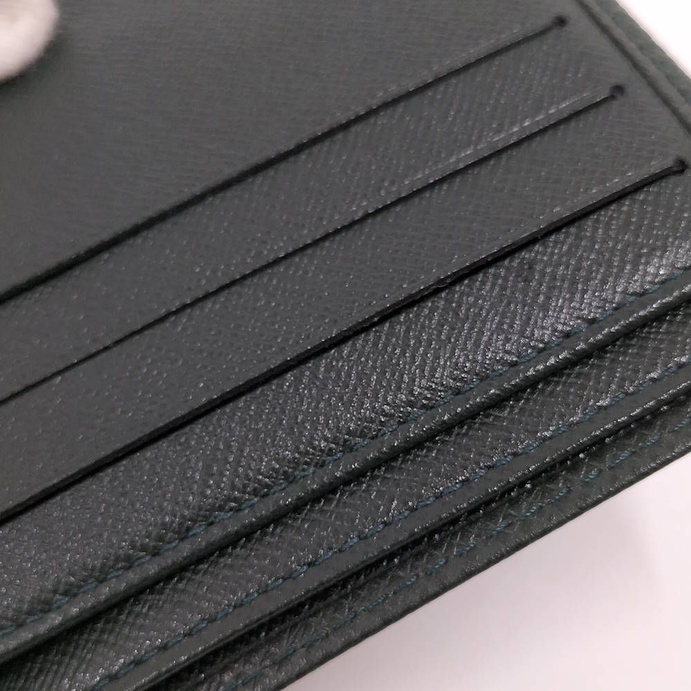 Louis Vuitton Portefeuille Cartes Credit Wallet Taiga Epi Sear — view 7