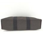 Hermes Herline Tote Bag GM Canvas Gray — view 7