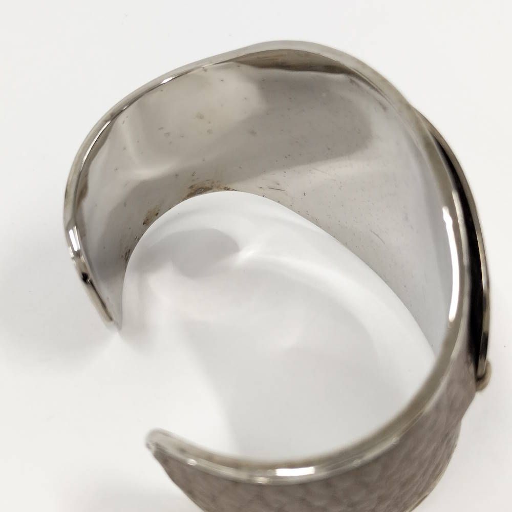 Fendi Bangle Selleria Line Bracelet — view 5