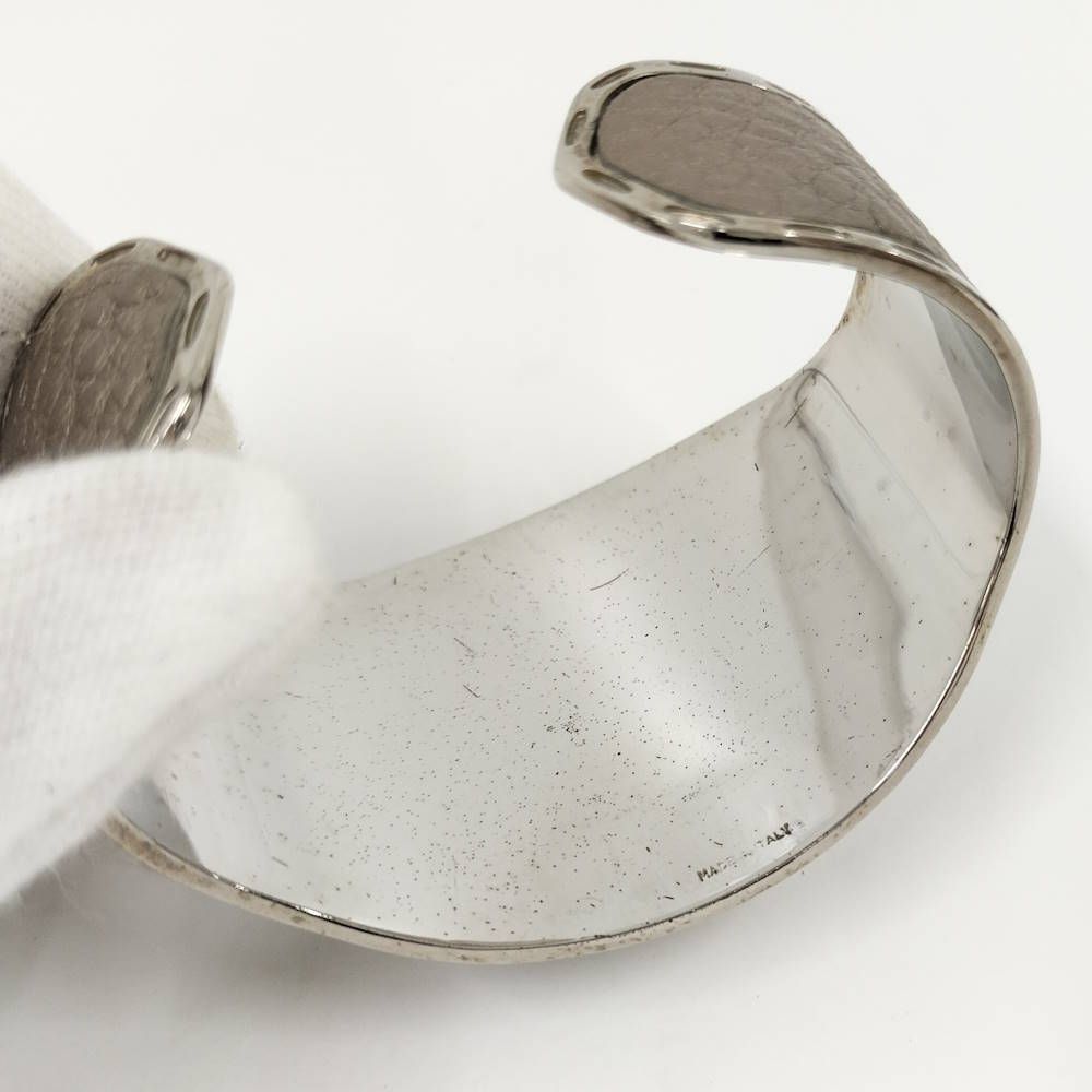 Fendi Bangle Selleria Line Bracelet — view 4