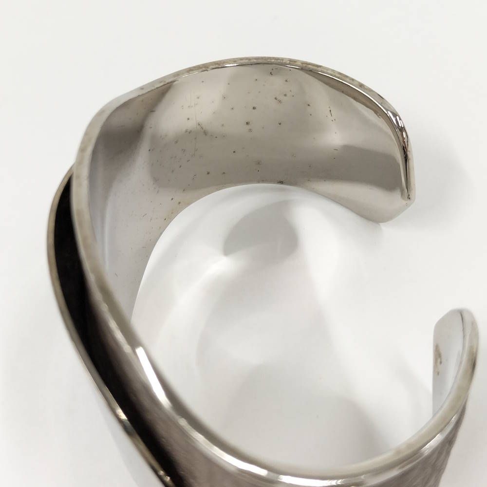 Fendi Bangle Selleria Line Bracelet — view 6