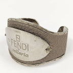 Fendi Bangle Selleria Line Bracelet — view 2