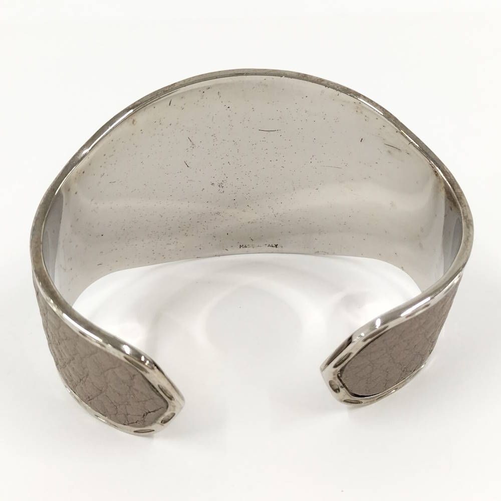 Fendi Bangle Selleria Line Bracelet — view 3