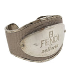 Fendi Bangle Selleria Line Bracelet