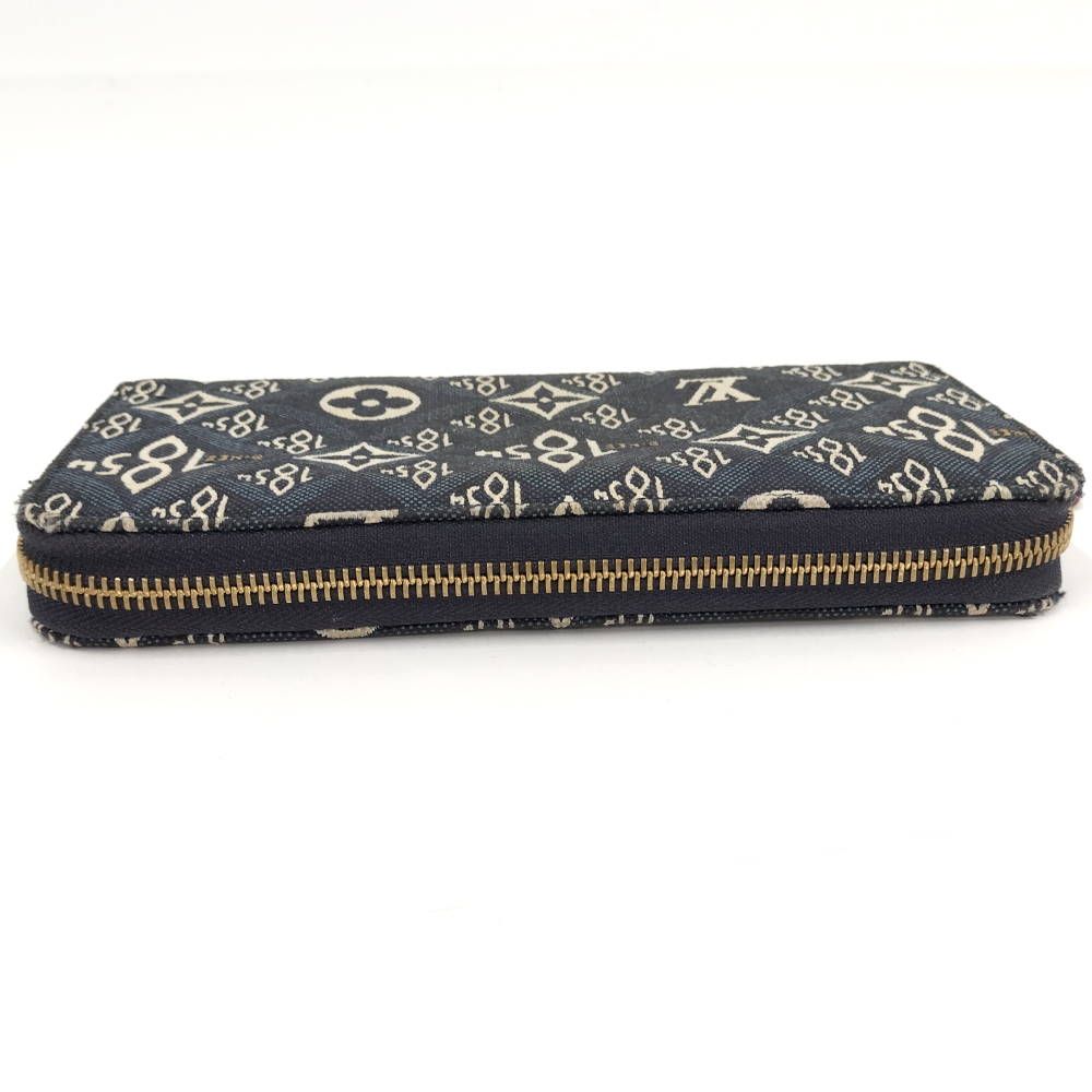 Louis Vuitton Since Zippy Wallet Monogram Jacquard — view 7