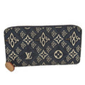 Louis Vuitton Since Zippy Wallet Monogram Jacquard