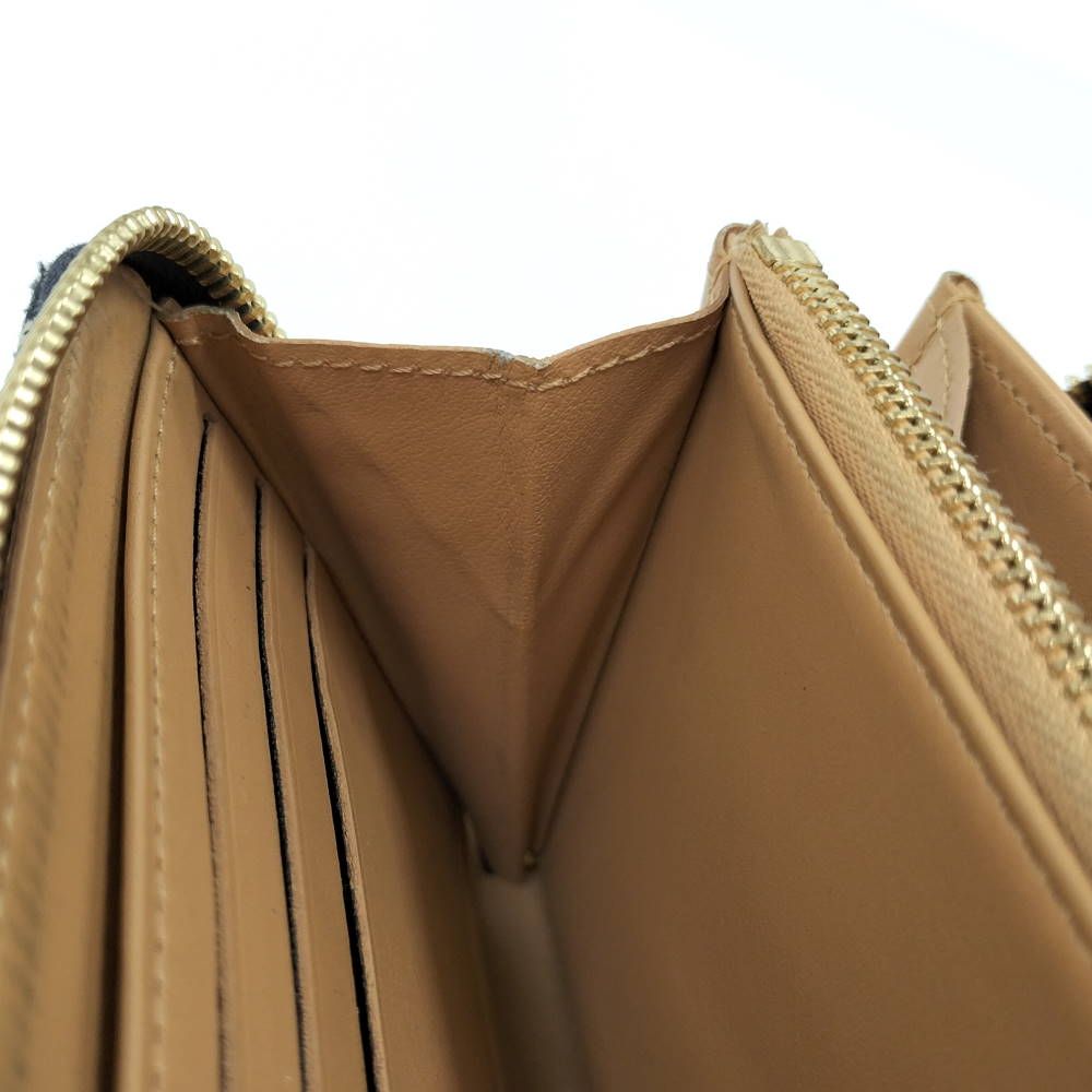 Louis Vuitton Since Zippy Wallet Monogram Jacquard — view 8