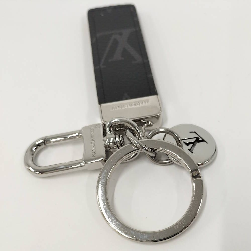 Louis Vuitton Key Holder Neo LV Club Monogram Eclipse — view 7