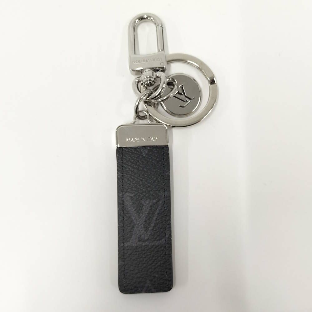 Louis Vuitton Key Holder Neo LV Club Monogram Eclipse — view 2