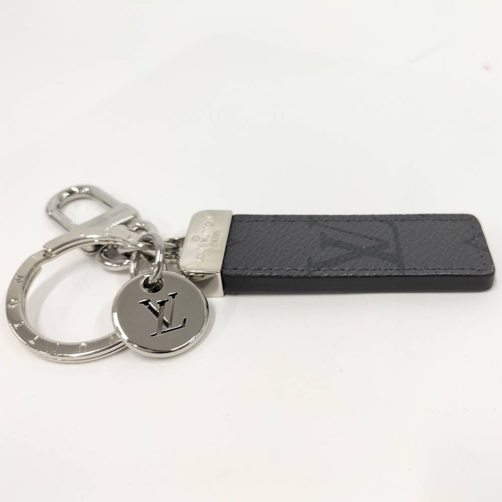 Louis Vuitton Key Holder Neo LV Club Monogram Eclipse — view 4
