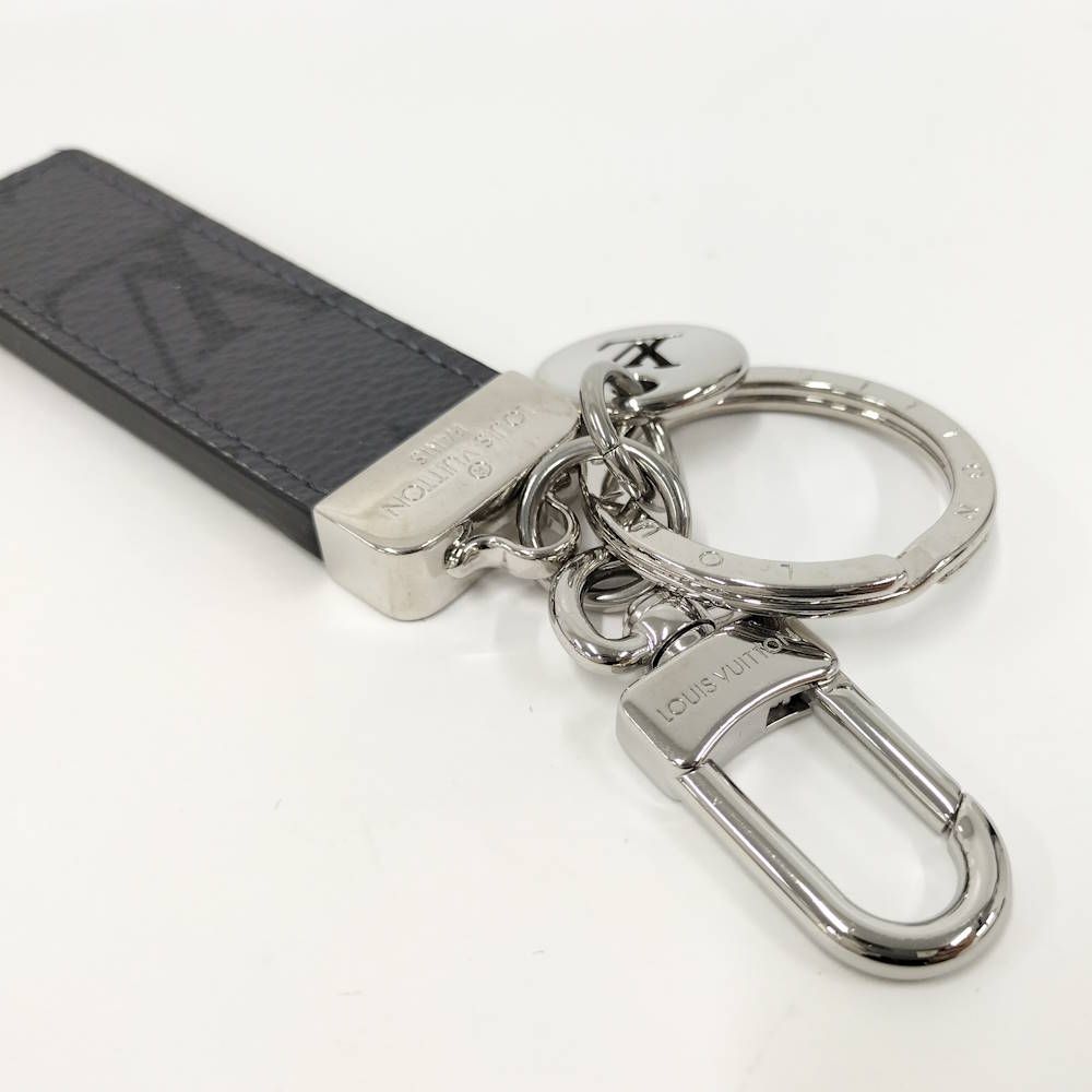 Louis Vuitton Key Holder Neo LV Club Monogram Eclipse — view 3