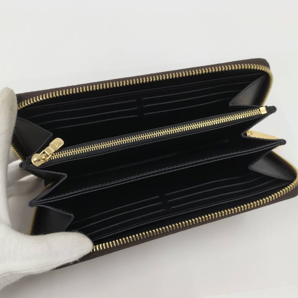 Louis Vuitton Zippy Wallet Zip Around Monogram Reverse — view 2