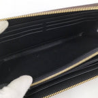 Louis Vuitton Zippy Wallet Zip Around Monogram Reverse — view 6